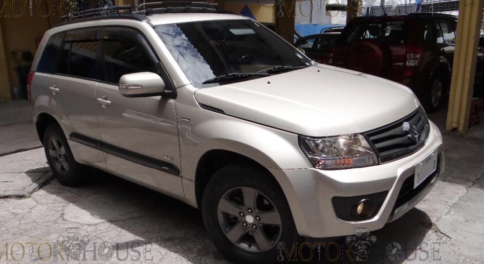 Suzuki Grand Vitara SZ 2.4 2018 Quito