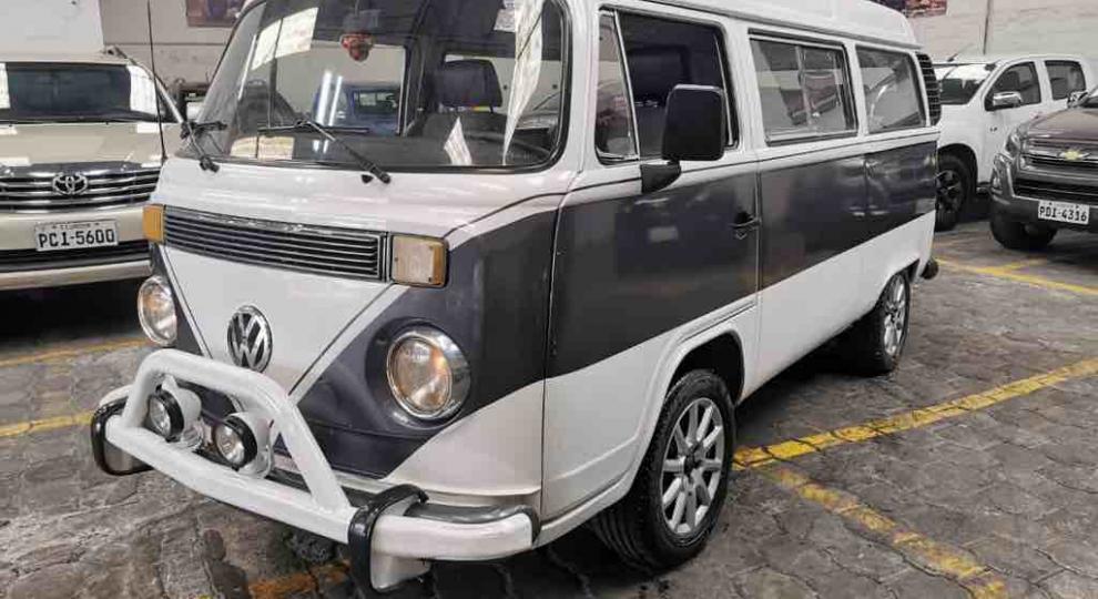 Volkswagen Kombi 1999 Quito