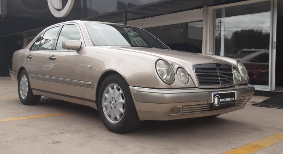 Mercedes Benz E320 1998 Quito