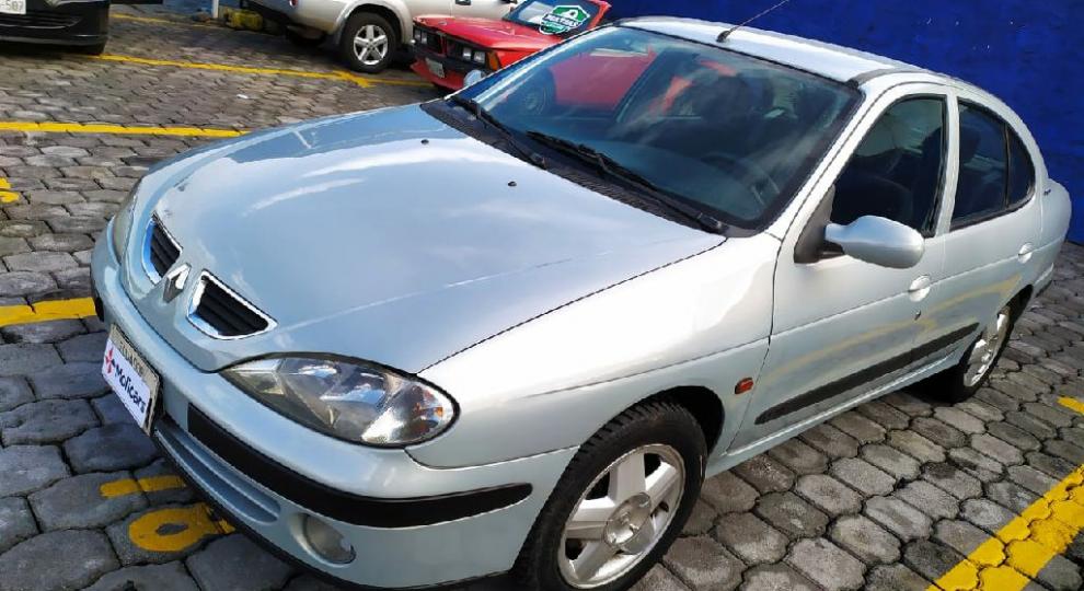 Renault Megane 2003 Quito