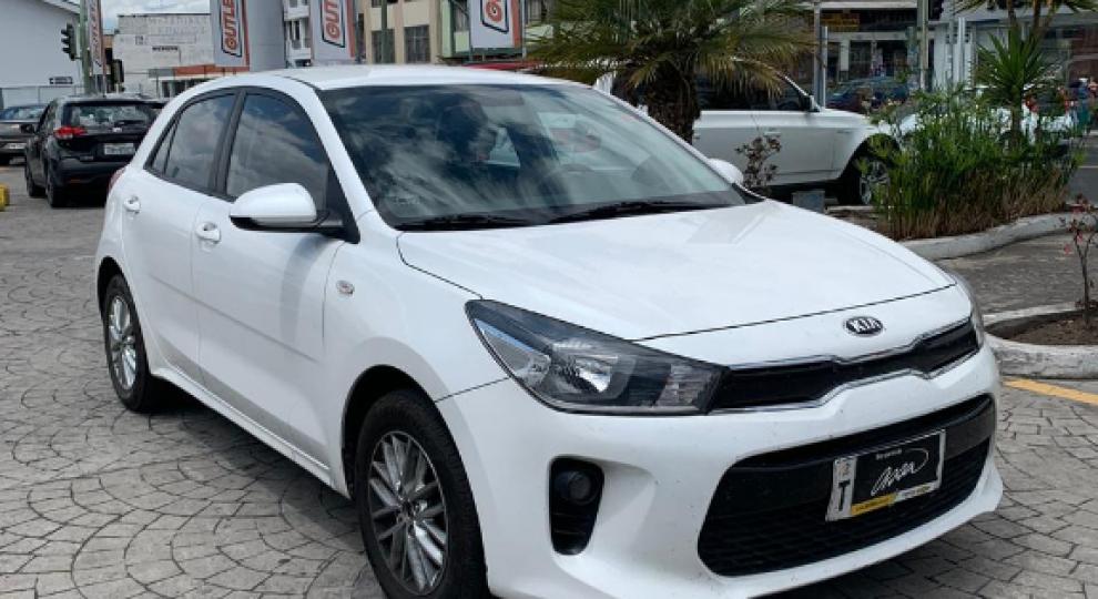 Kia Rio R 2018 Ambato
