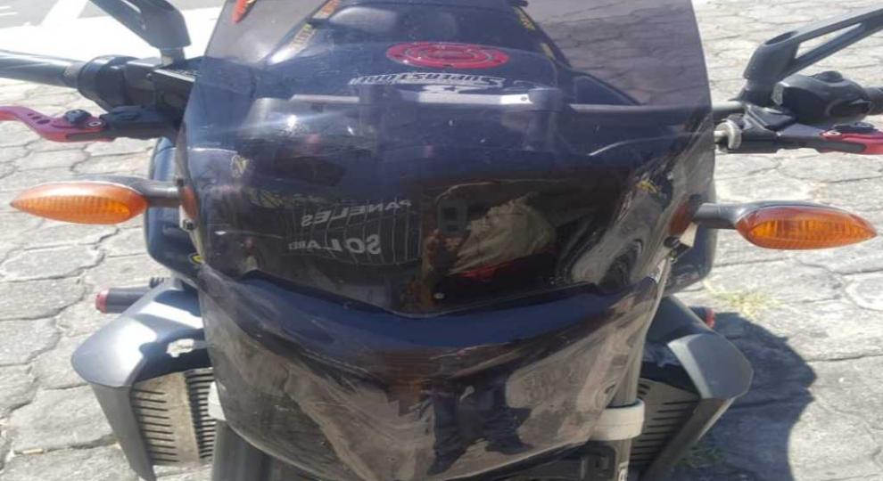 Yamaha FZ1 2007 Quito