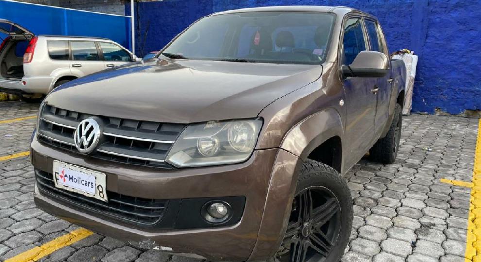 Volkswagen Amarok 2011 Quito