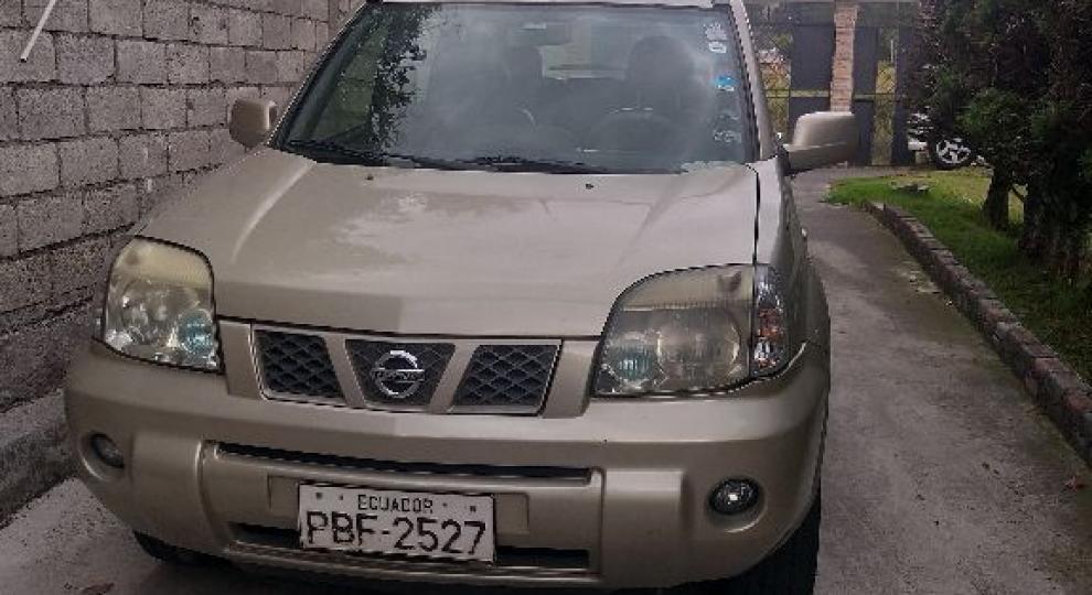Nissan X-Trail 2009 Quito