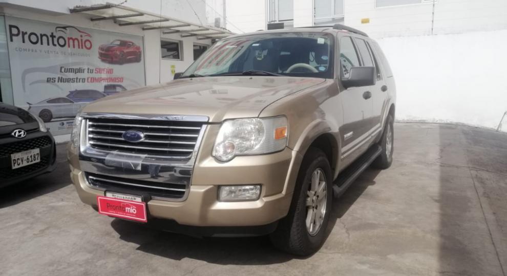 Ford Explorer 2007 Quito