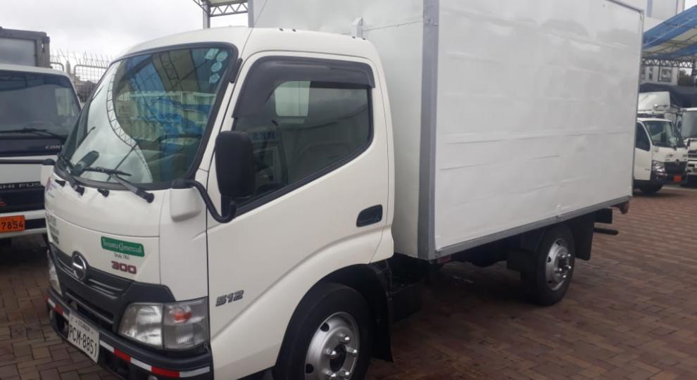Hino 512 2015 Ambato