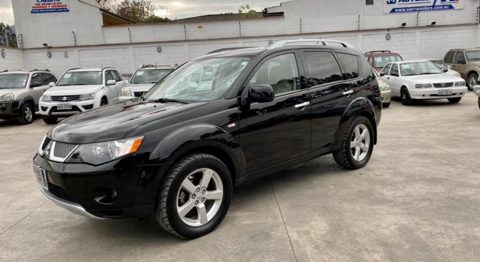 Mitsubishi Outlander 2008 Cuenca