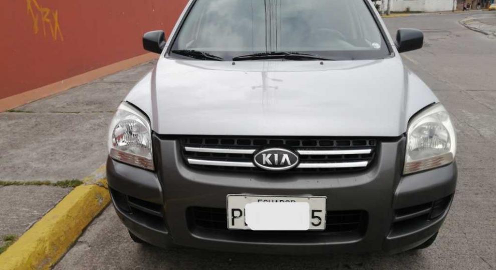 Kia Sportage Active 2009 Quito