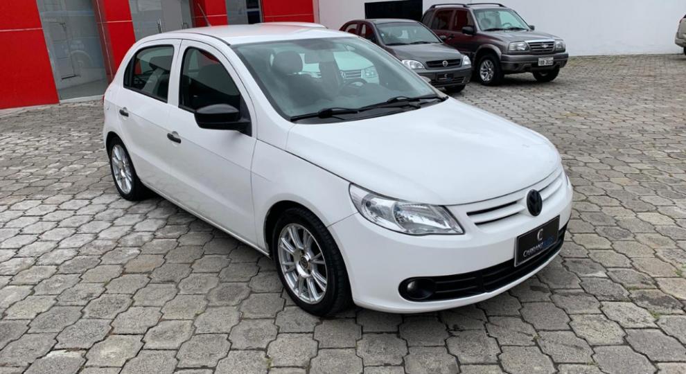 Volkswagen Gol Power 2012 Ambato