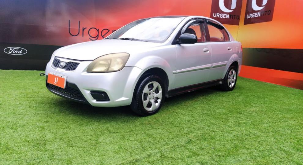 Kia Rio 2011 Quito