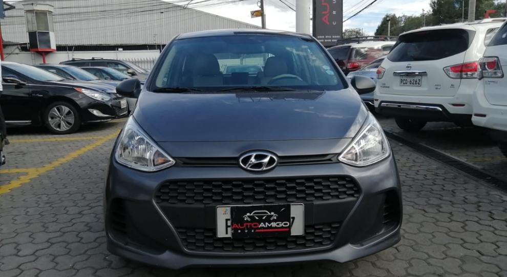 Hyundai GRAN I10 2018 Quito