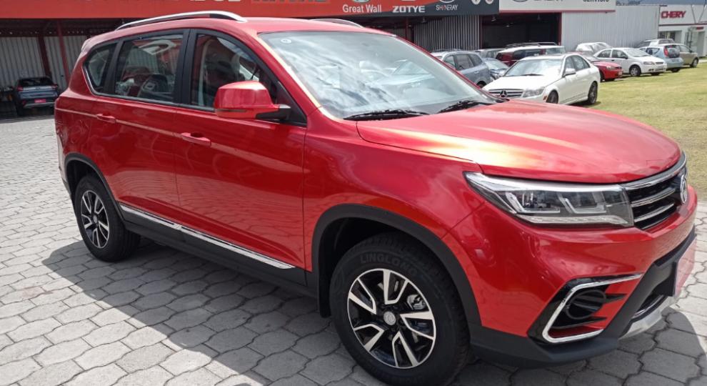 DongFeng SX5 2022 Quito