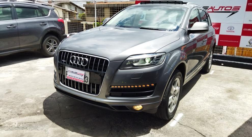 Audi Q7 2010 Quito