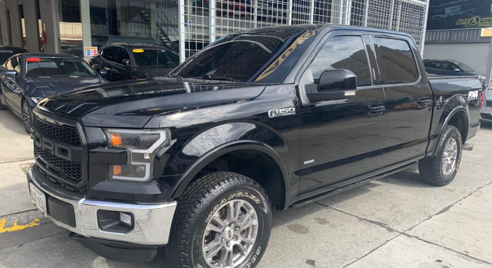 Ford Lariat F-150 2016 Guayaquil