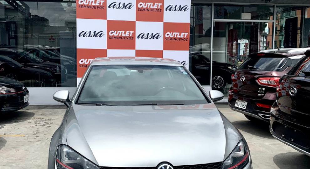 Volkswagen Golf GTI 2015 Quito
