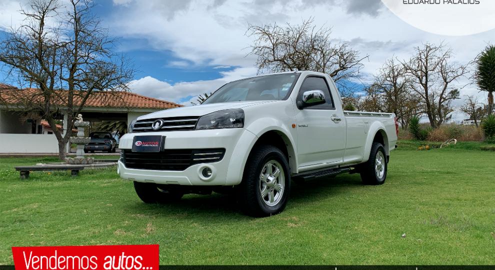 Great Wall Wingle 3 4X4 CS 2019 Ambato