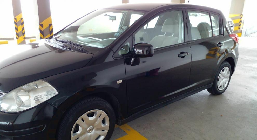 Nissan Tiida 2010 Quito