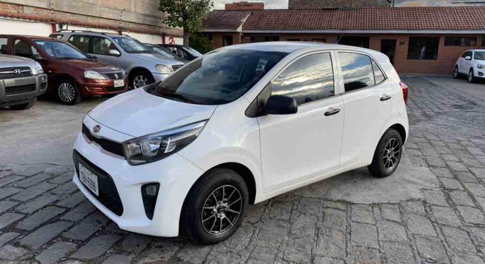 Kia PICANTO LX 2019 Cuenca