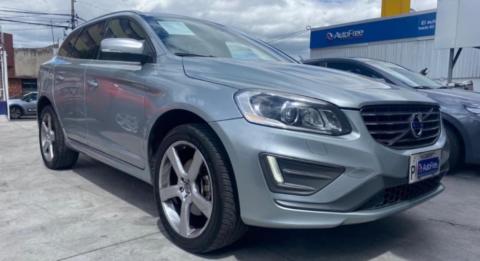 Volvo XC60 T5 RDesign 2014 Quito