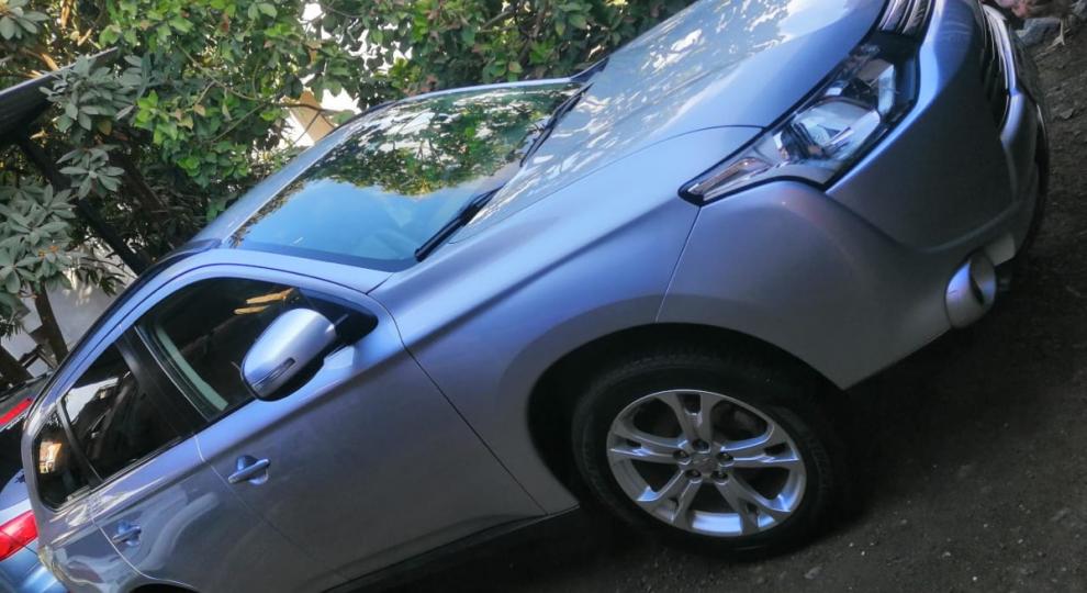 Mitsubishi Outlander 2014 Portoviejo