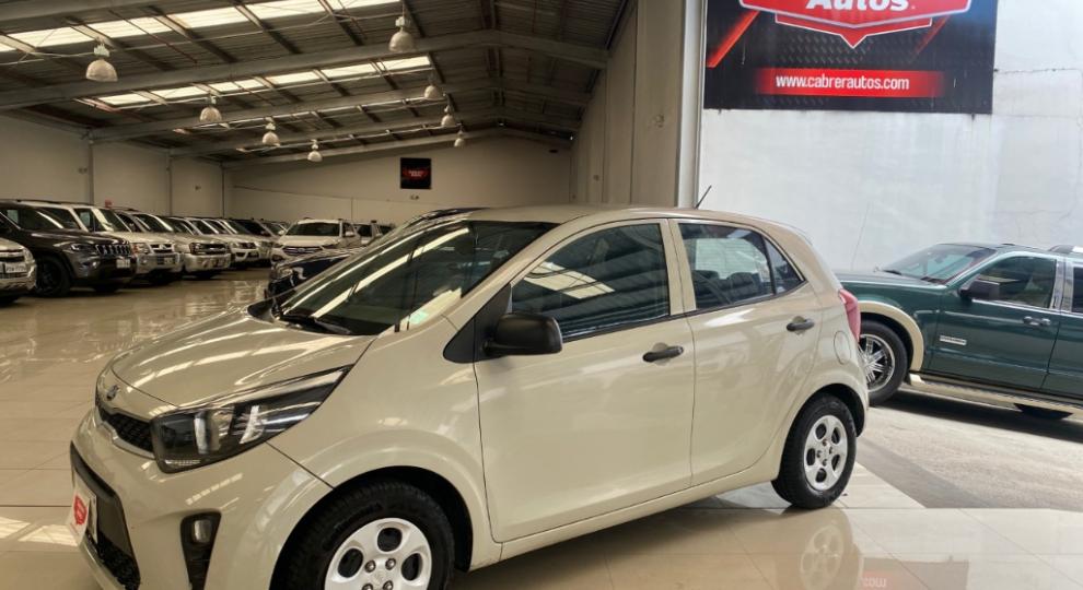 Kia PICANTO LX 2018 Quito