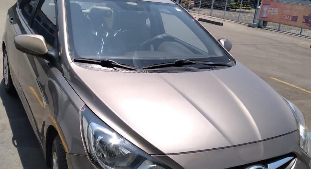 Hyundai Accent 2013 Guayaquil