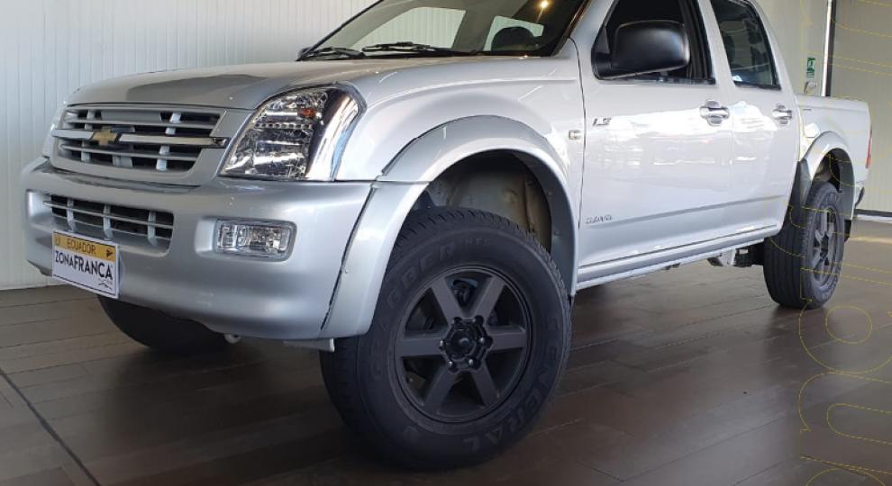 Chevrolet LUV D-MAX 2005 Quito