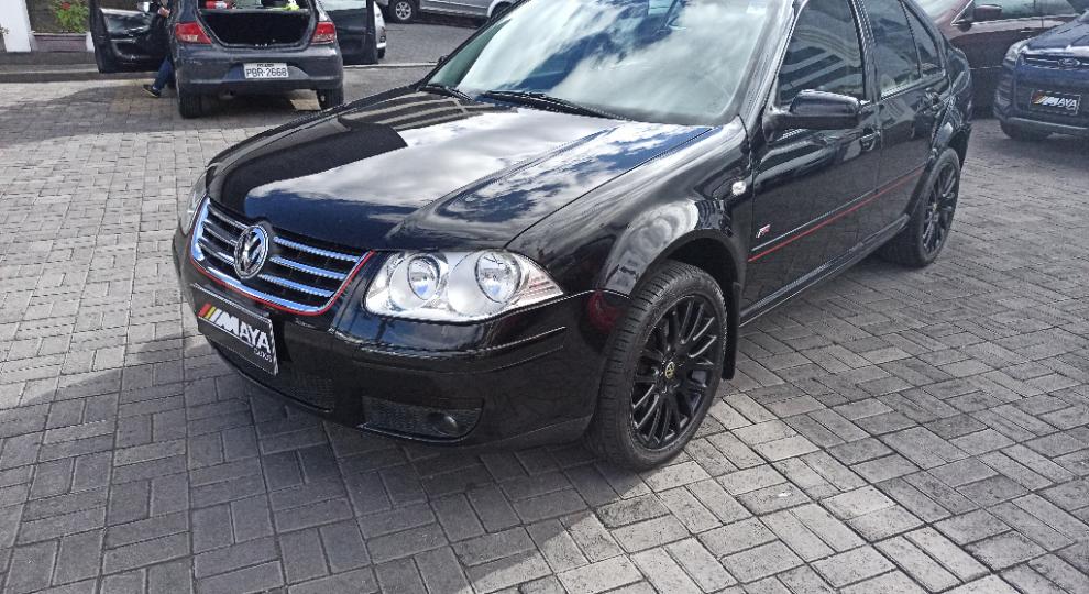 Volkswagen Jetta 1.8T 2010 Ambato