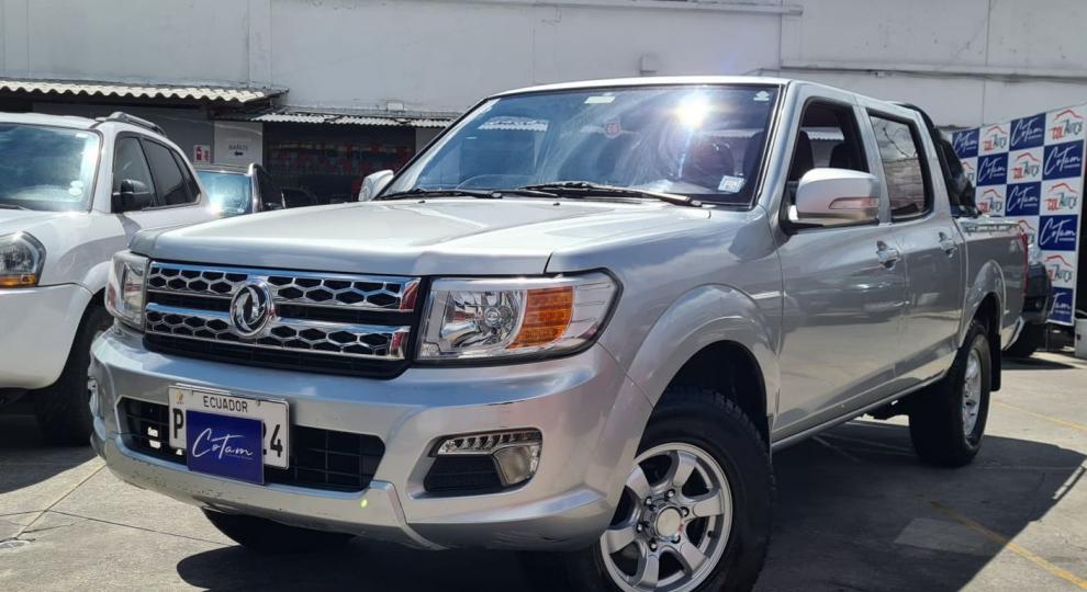 DongFeng RICH 2019 Quito