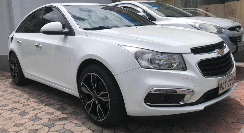 Chevrolet Cruze 2016 Ambato