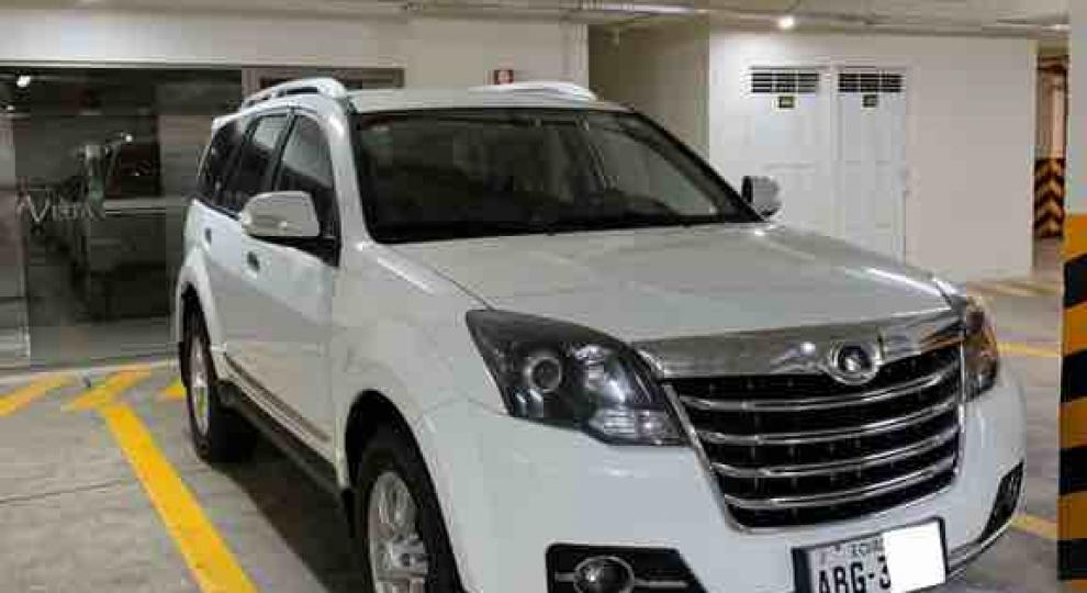 Great Wall H5 TURBO 4X4 AC 2018 Cuenca