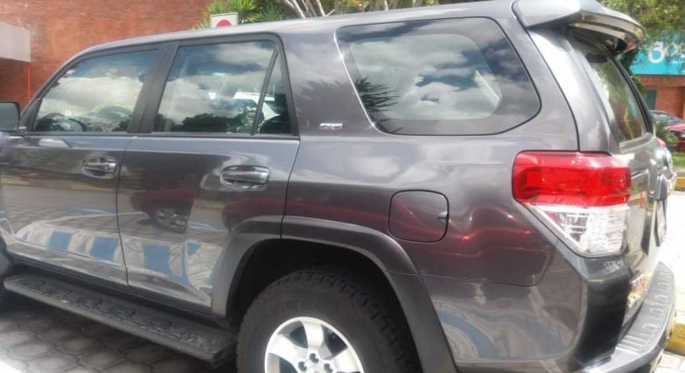 Toyota 4 Runner SR5 2011 Quito