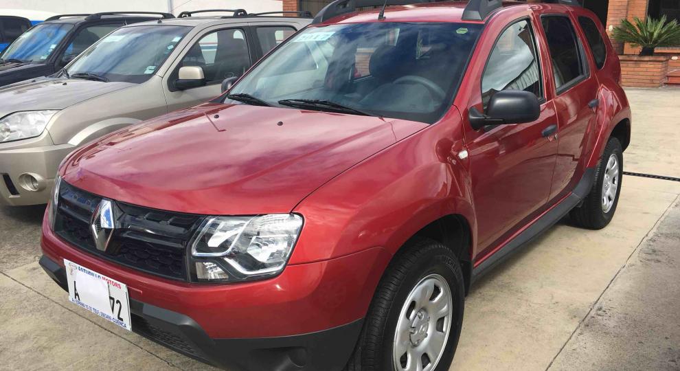 Renault Duster 2.0 2017 Cuenca