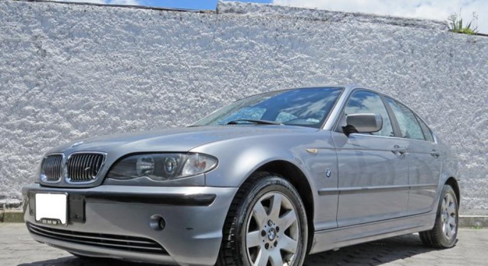 BMW 320i 2005 Quito