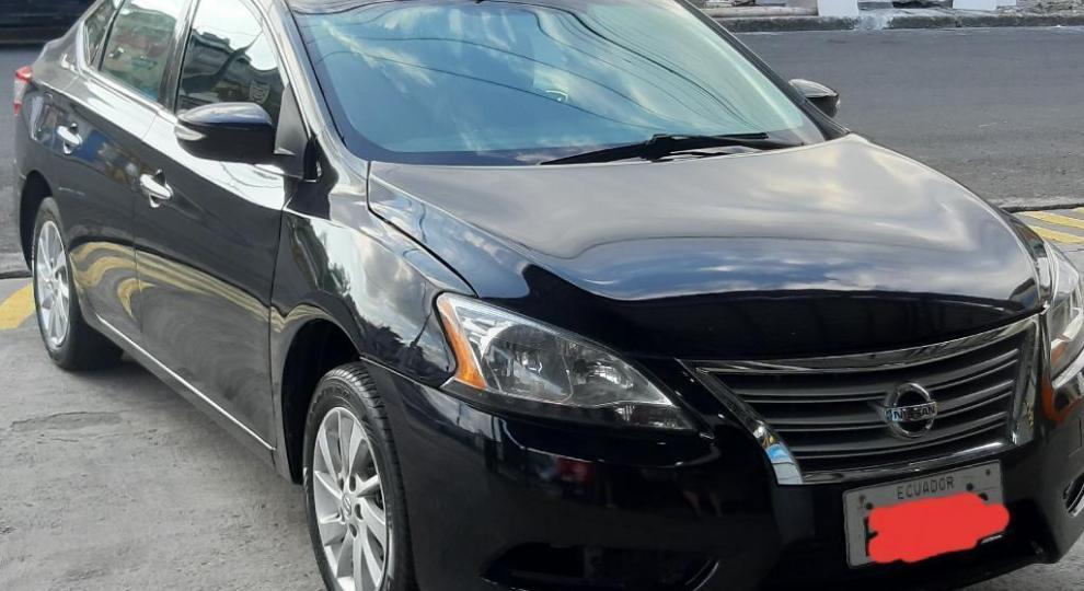 Nissan Sentra 2014 Guayaquil