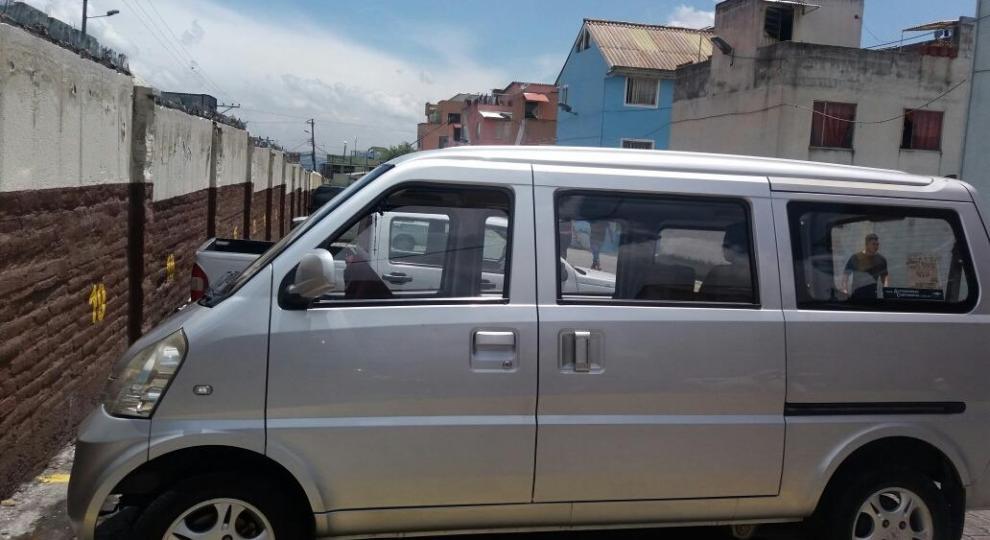 Chevrolet N300 2015 Quito