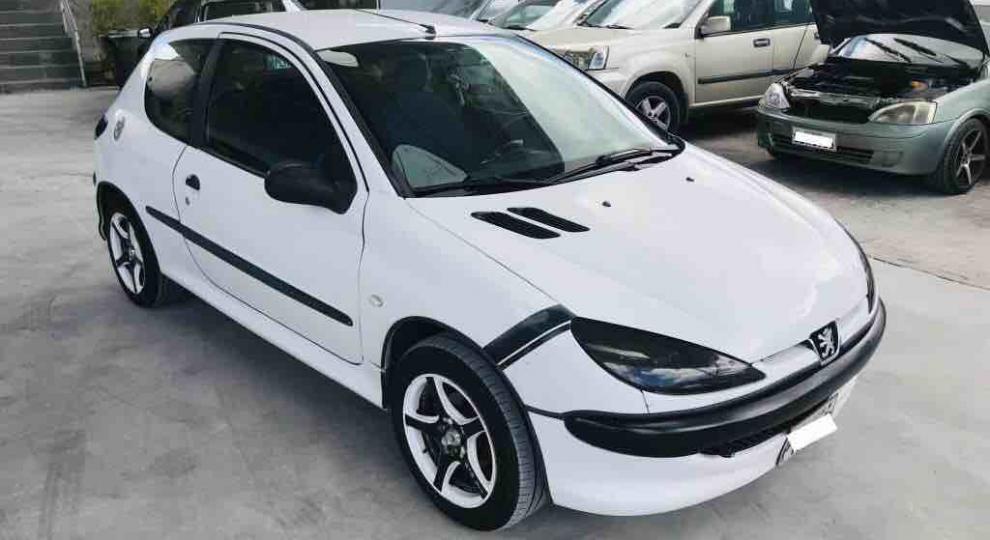 Peugeot 206 2005 Quito