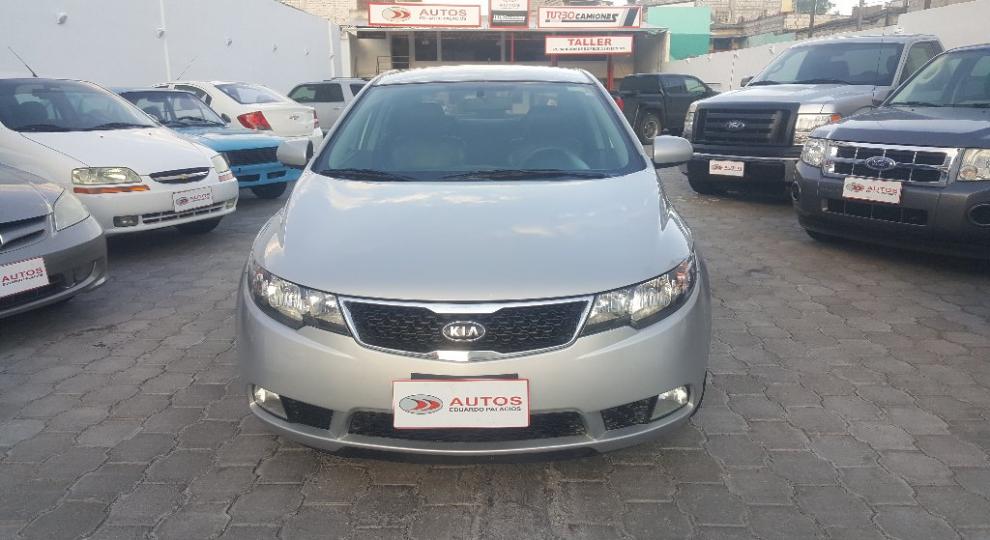 Kia Cerato 2015 Ambato