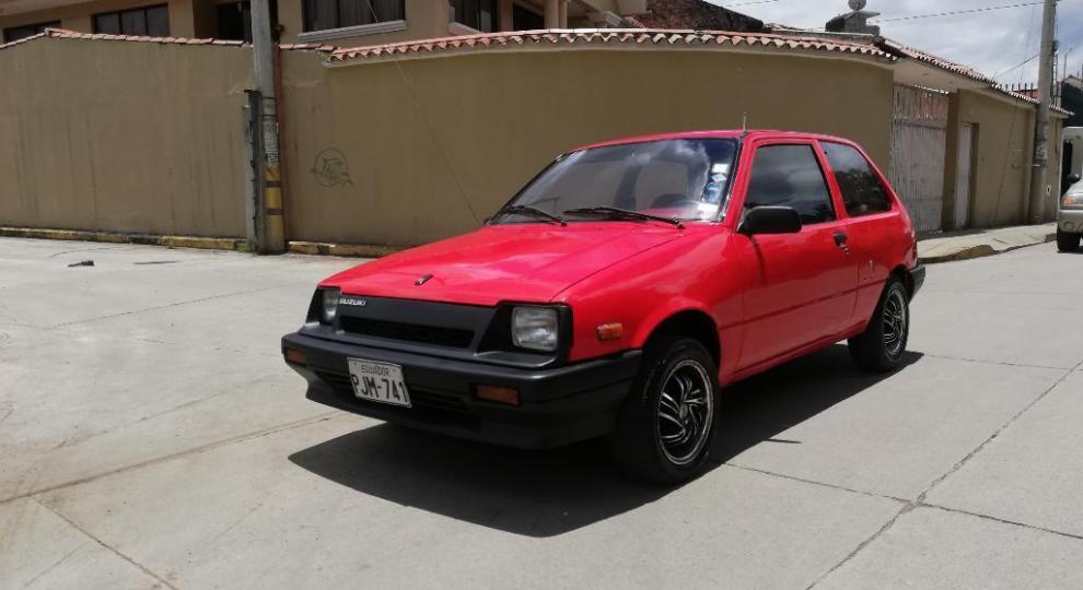 Suzuki Forsa 1 1989 Cuenca