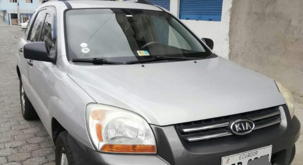 Kia Sportage 2008 Latacunga