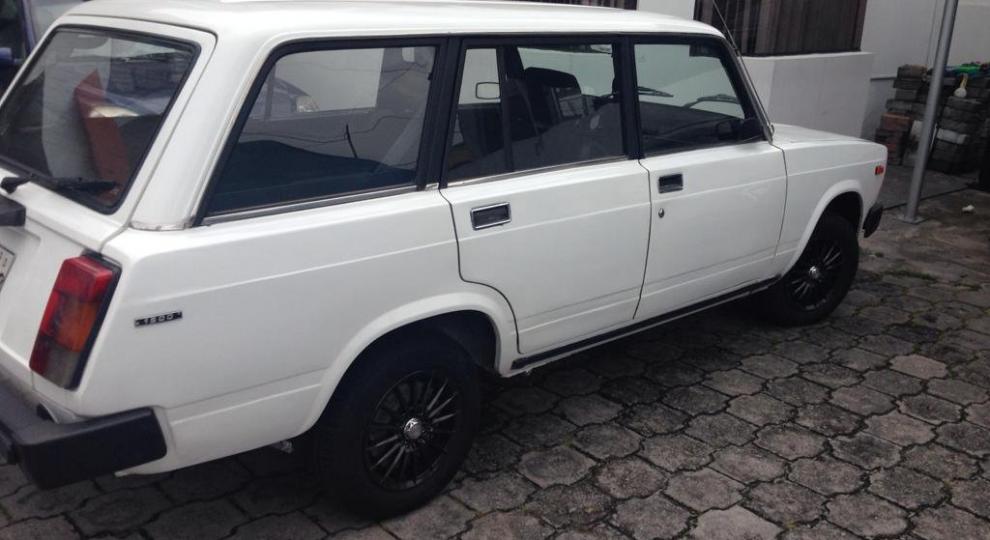 Lada 2104 1994 Quito