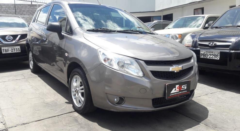 Chevrolet Sail 2014 Ambato