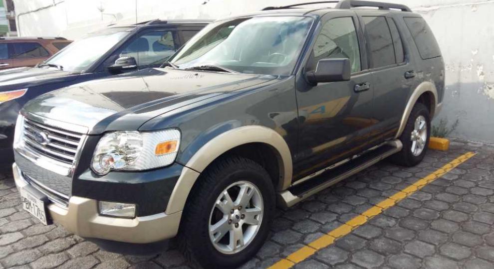 Ford Explorer 2010 Quito
