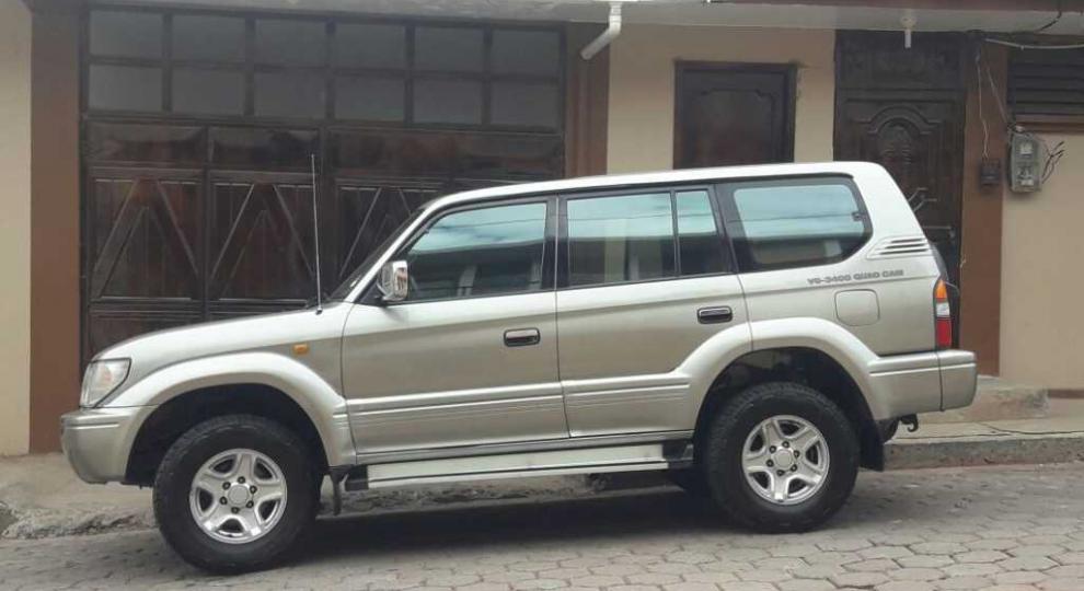 Toyota Prado Grande 2006 Catacocha