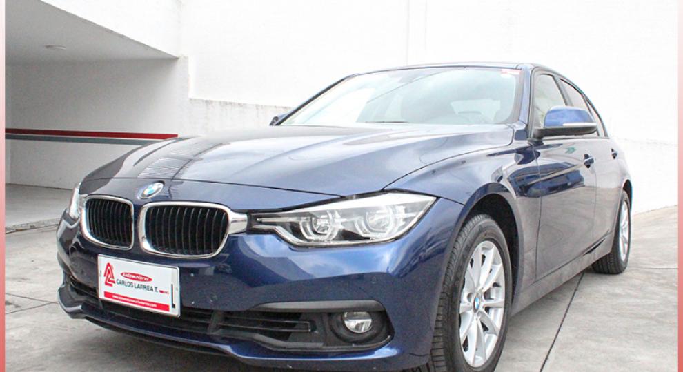 BMW 318i 2018 Ambato