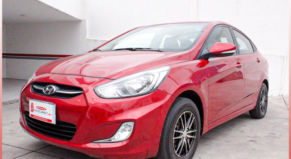 Hyundai Accent 2019 Ambato