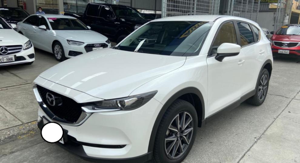 Mazda CX-5 2018 Guayaquil