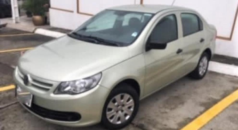 Volkswagen Gol Power 2009 Guayaquil