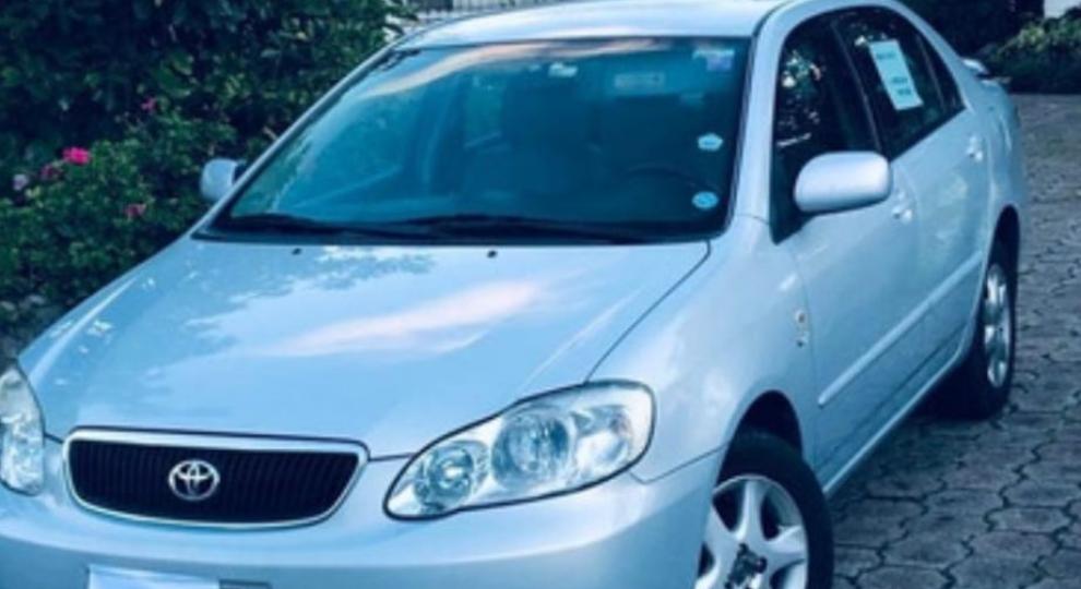 Toyota Corolla 1.8 2006 Quito