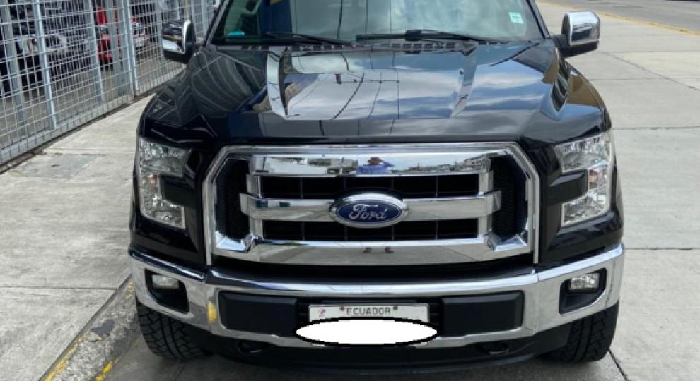 Ford F150 2015 Guayaquil